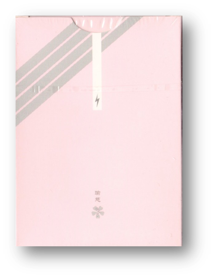 YUCI (Pink) Playing Cards by TCC