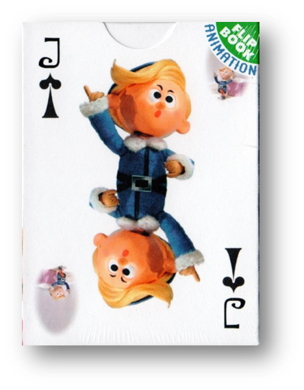 Yukon Cornelius Playing Cards by fig.23